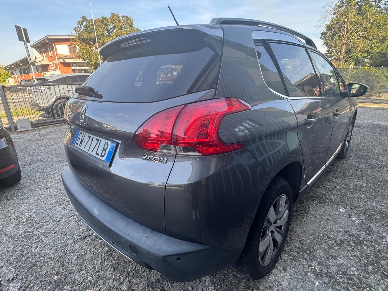 Peugeot 2008 PureTech 82 Access