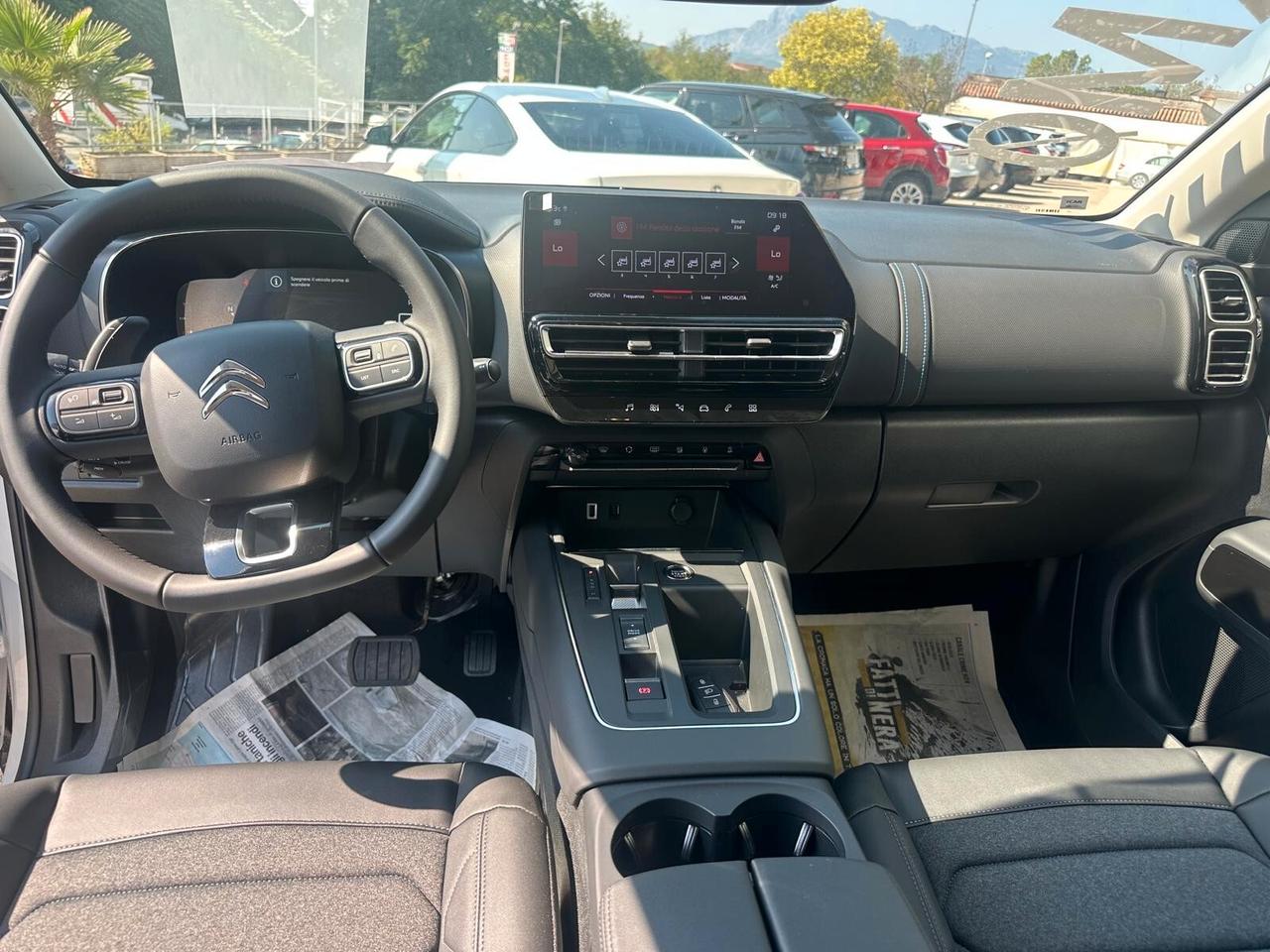 Citroen C5 Aircross BlueHDi 130 S&S EAT8 Max NEOPATENTATI