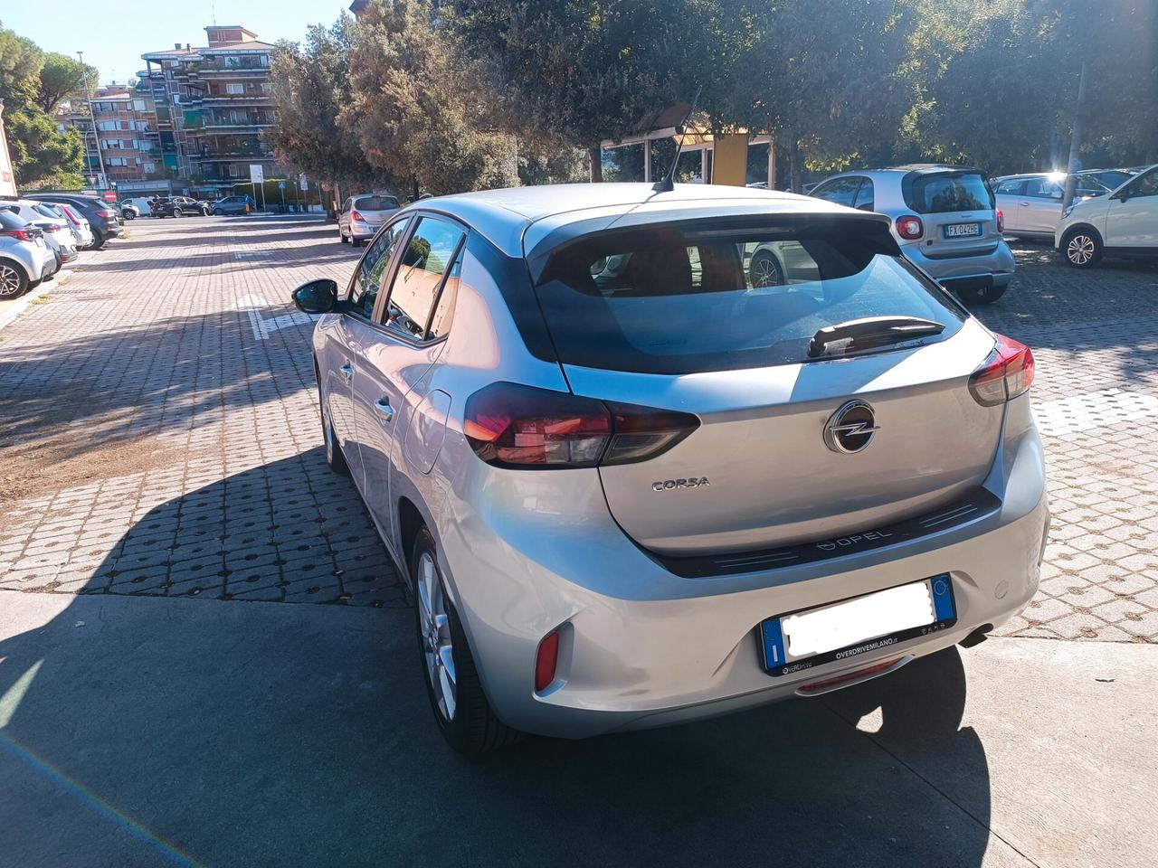 Opel Corsa 1.2 Elegance