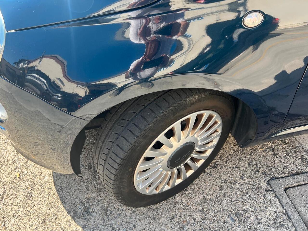 Fiat 500 1.2 EasyPower Lounge