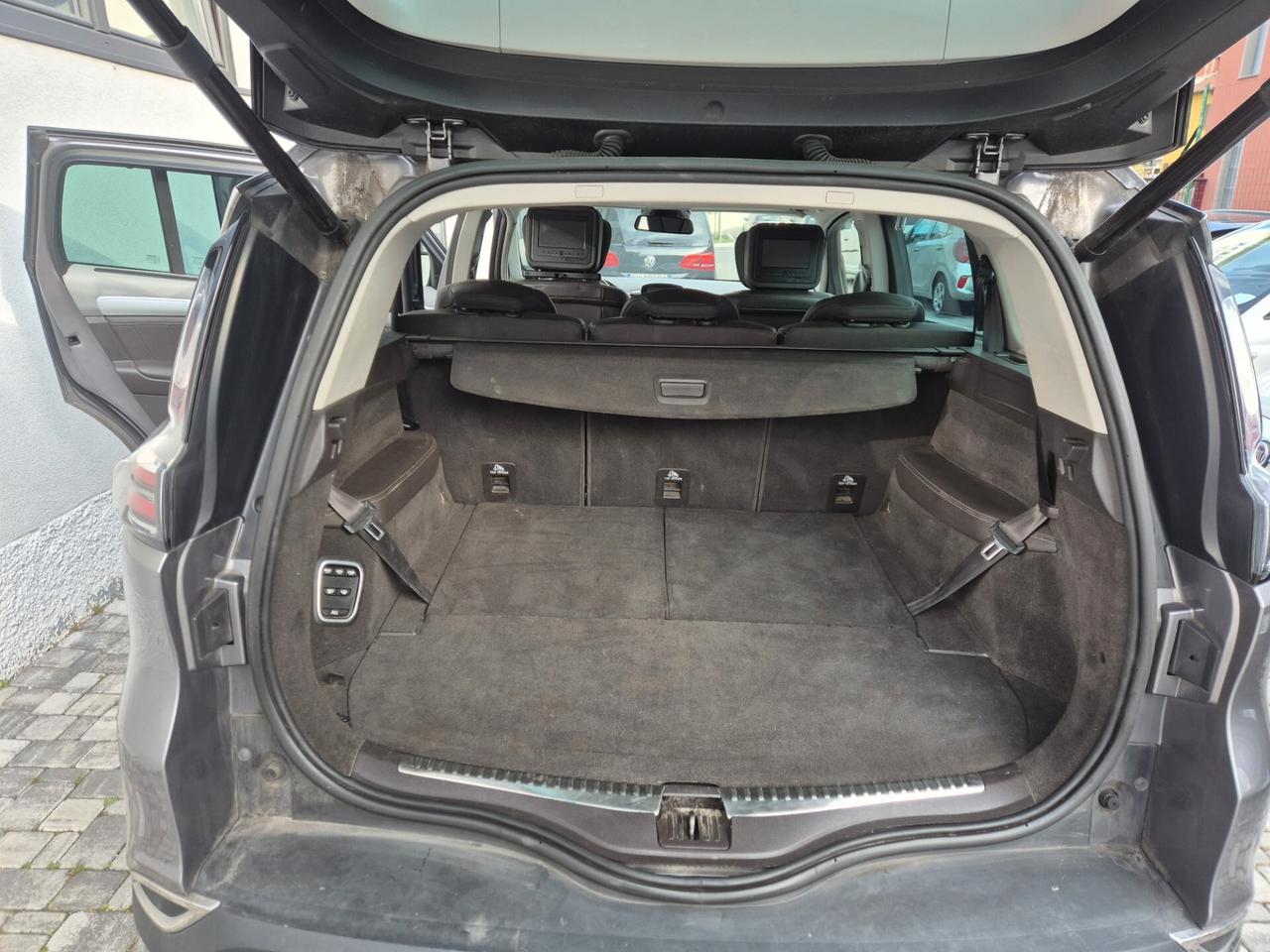 RENAULT GRAND 1.6 DIESEL - 7 POSTI - CAMBIO AUTOMATICO