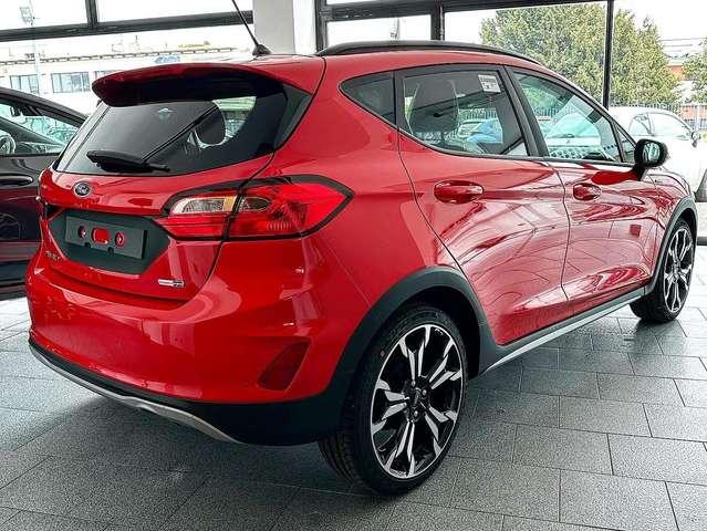 Ford Fiesta Active 1.0 ecoboost h 125cv