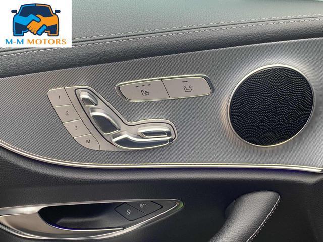 MERCEDES-BENZ E 220 d Auto Premium Plus AMG full full impeccabile