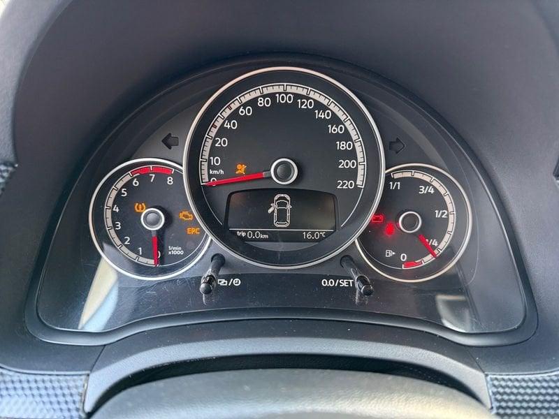 Volkswagen up! 1.0 EVO MOVE UP!