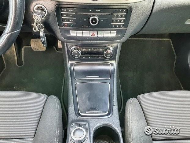 Mercedes Classe B200 Td Buss(KM 105000-INCL.IVA)