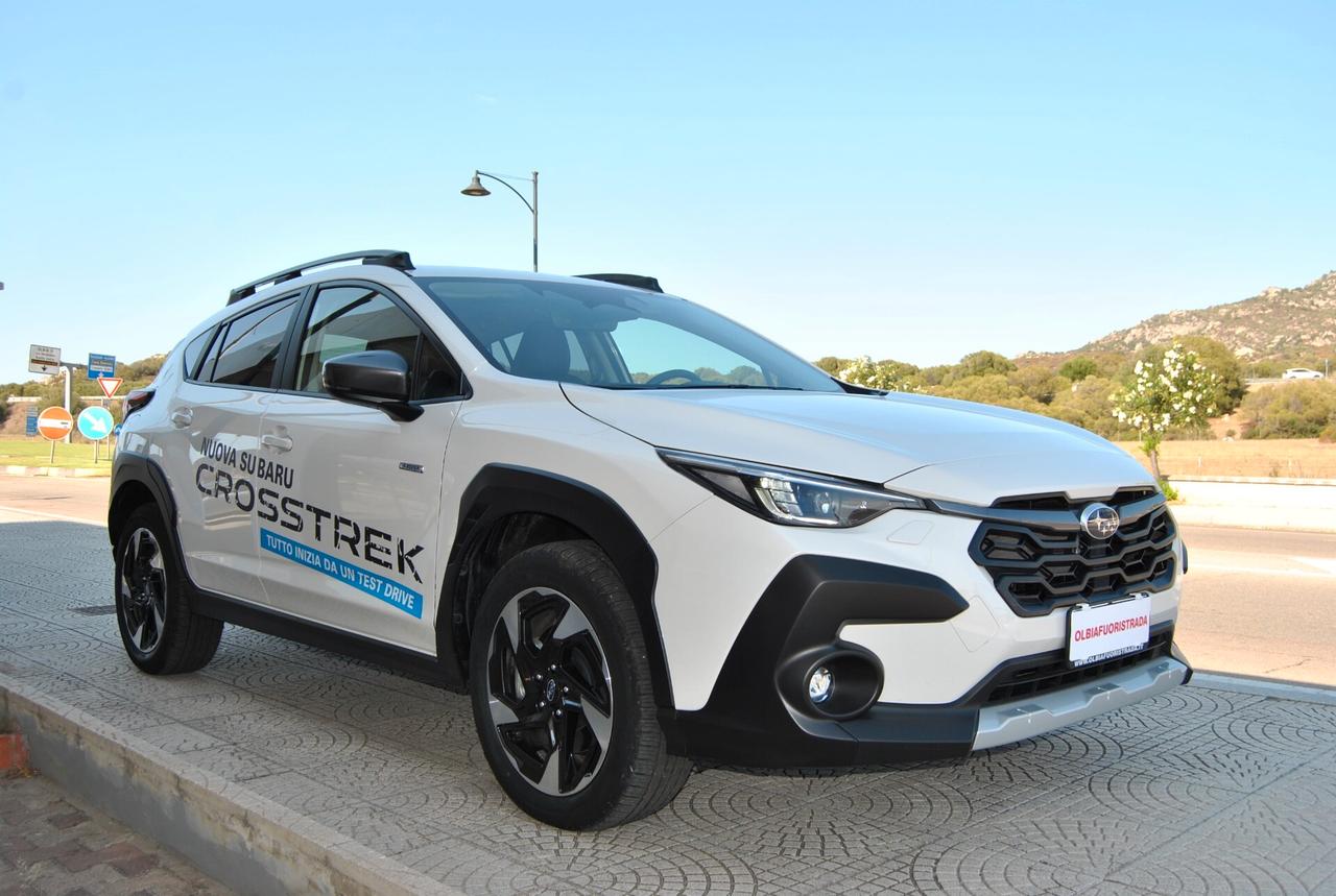 Subaru Crosstrek 2.0i e-Boxer MHEV CVT Lineartronic Style