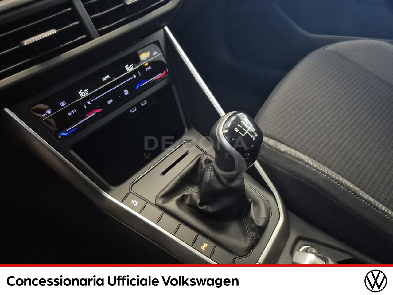 Volkswagen Taigo 1.0 tsi life 95cv