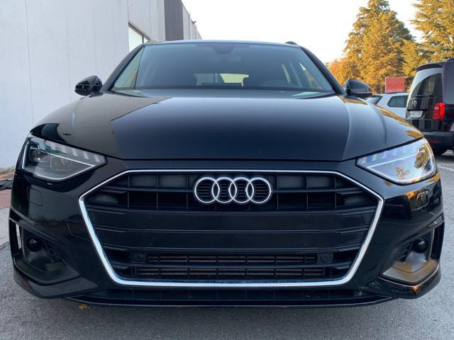 AUDI A4 Avant 40 g-tron S tronic