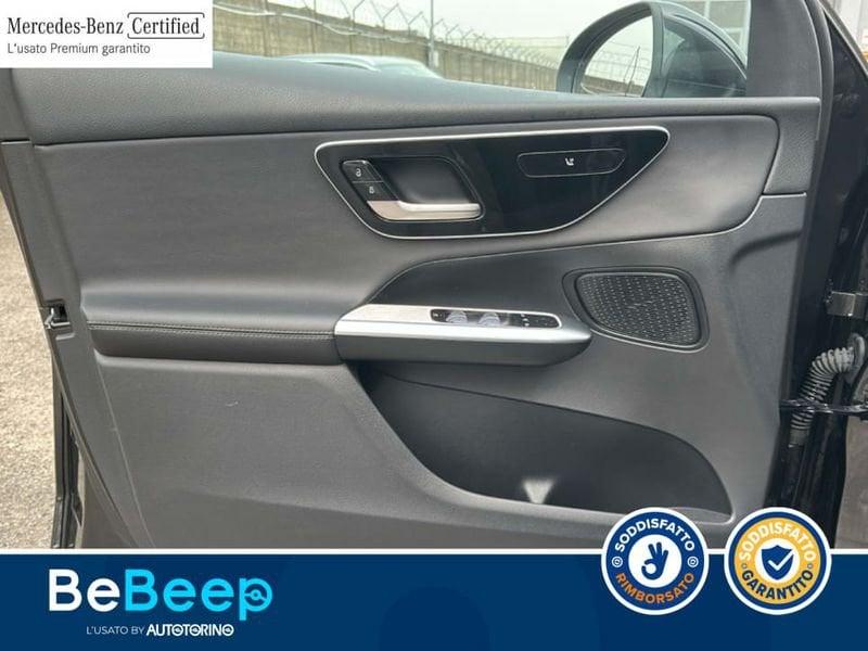 Mercedes-Benz GLC 220 D ADVANCED 4MATIC AUTO