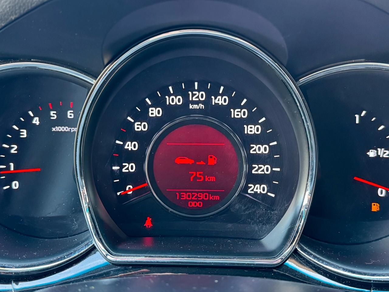 Kia Ceed cee'd 1.6 CRDi 110 CV 5 porte Cool