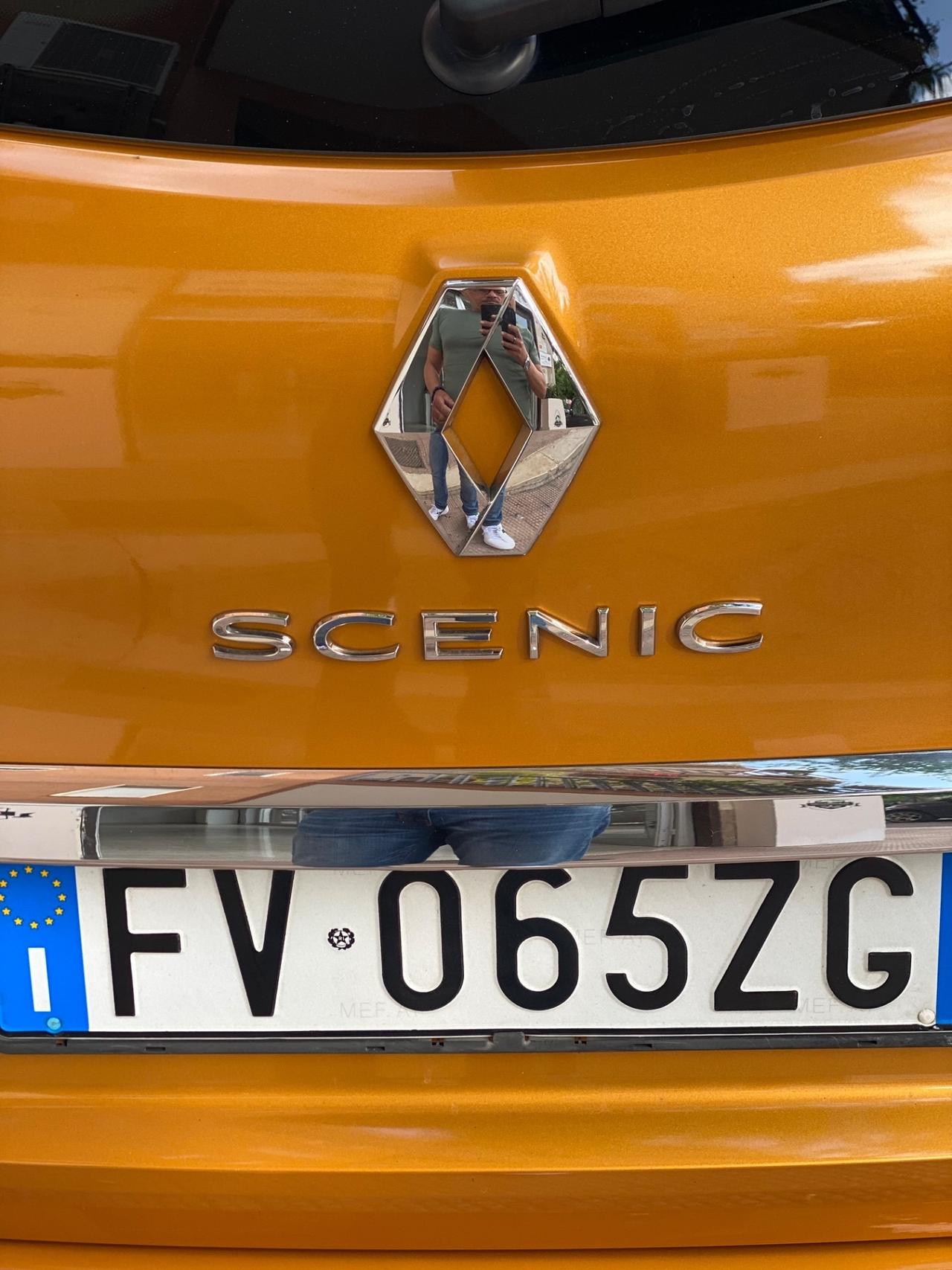 Renault Scenic Scénic Blue dCi 120 CV EDC Intens