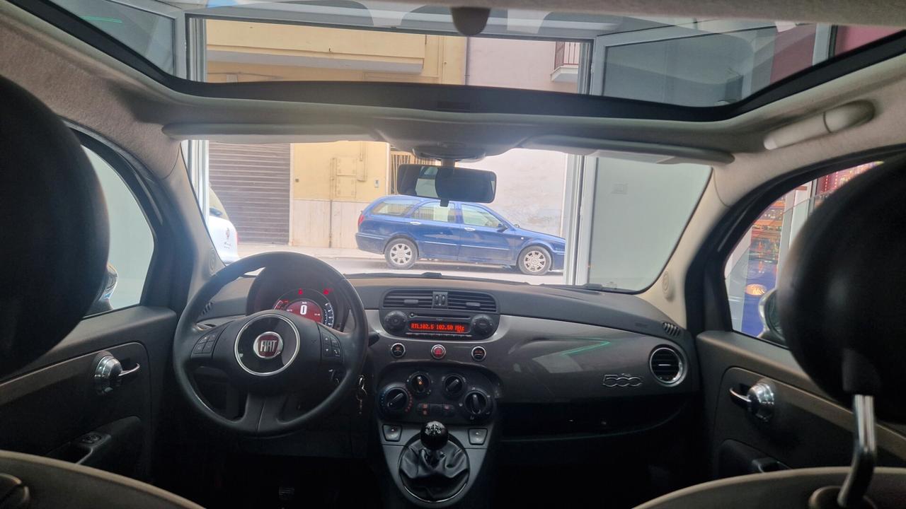 Fiat 500 1.3 Multijet 16V 95 CV Lounge
