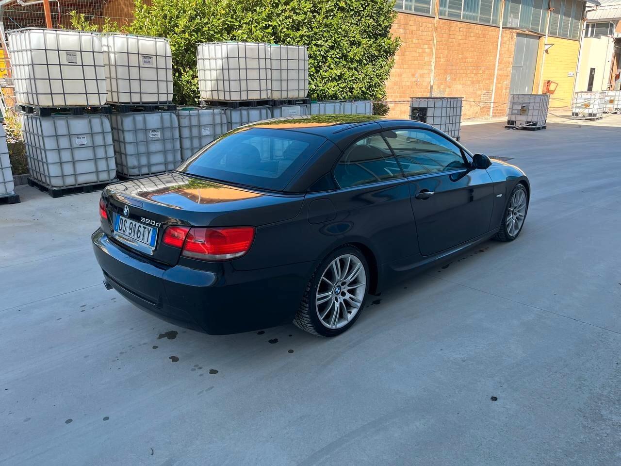 Bmw 320d Cabrio
