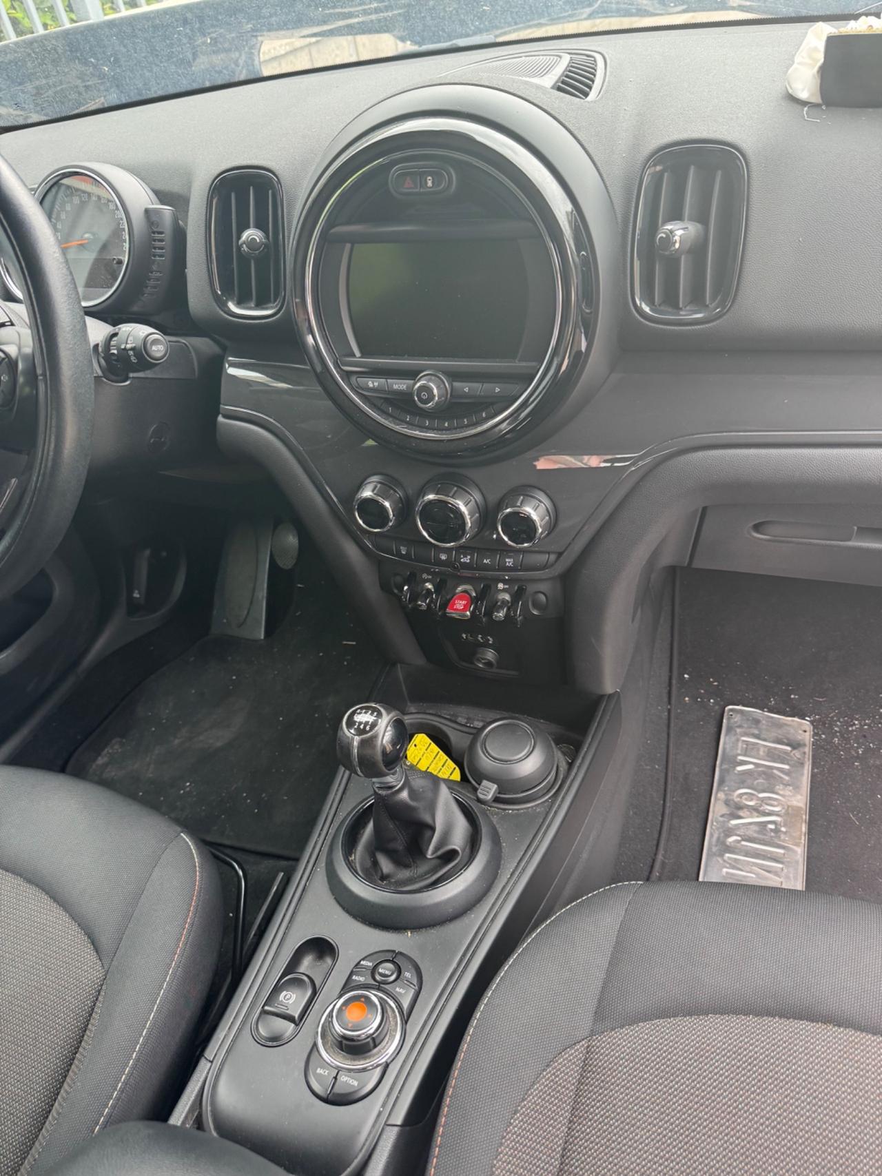Mini Countryman 2017 2.0 Cooper D Business