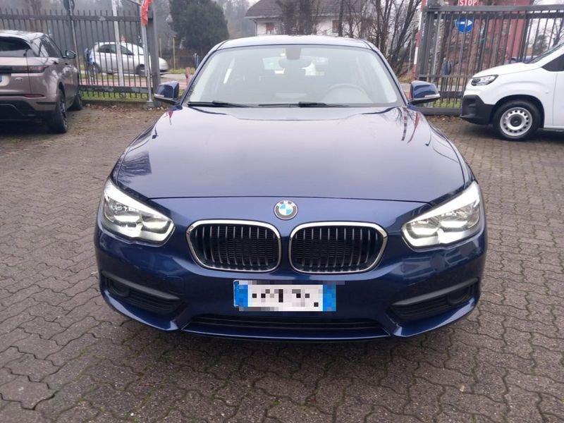 BMW Serie 1 116 d 5p. Business