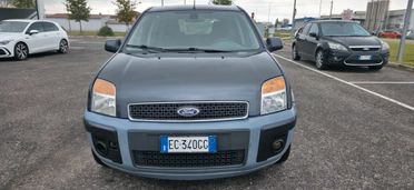 Ford Fusion UAV 1.4 16V automatica neopatentati