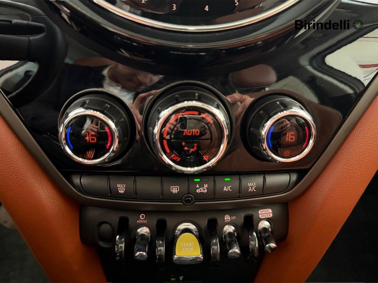 MINI Mini Countrym.(F60) - Mini 1.5 Cooper SE Business Countryman ALL4
