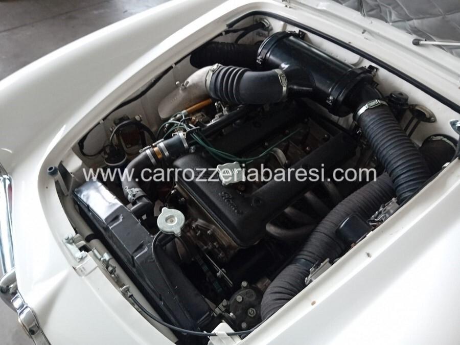 Alfa Romeo Giulietta Spider Veloce passo corto
