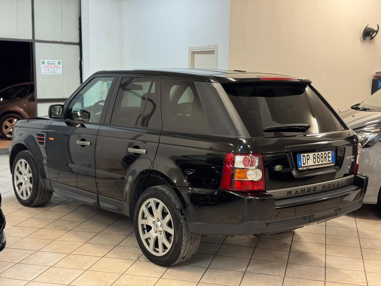 Land Rover Range Sport 2.7 TDV6 190cv SE