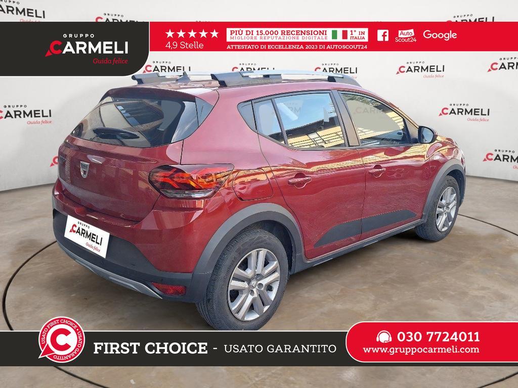 Dacia Sandero Stepway 1.0 tce ECO-G Comfort