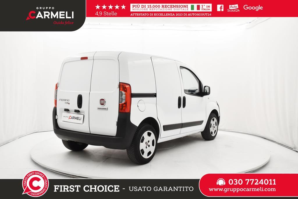 Fiat Fiorino cargo 1.3 mjt 95cv E6