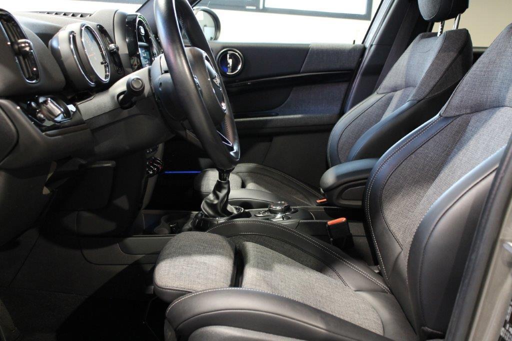 Mini 2.0 Cooper D Countryman ALL4