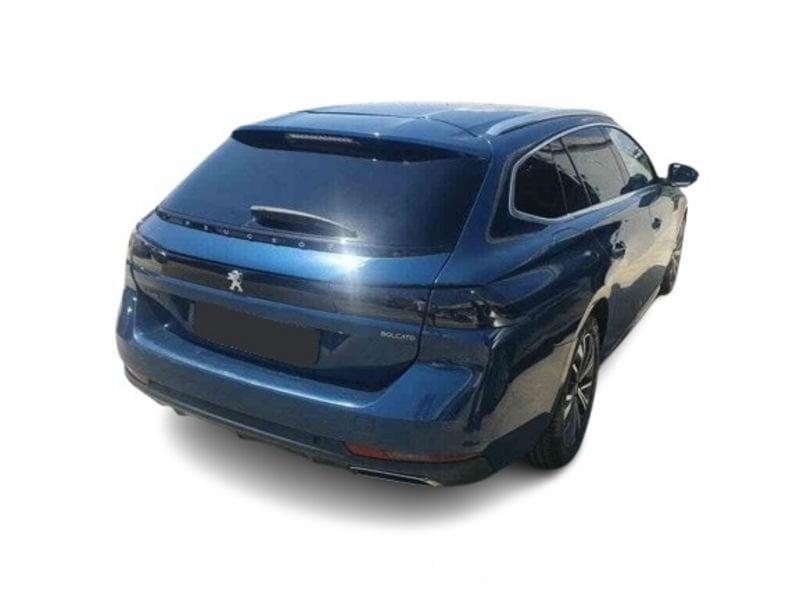 Peugeot 508 SW BlueHDi 130 CV Automatica EAT8 Allure Pack SW