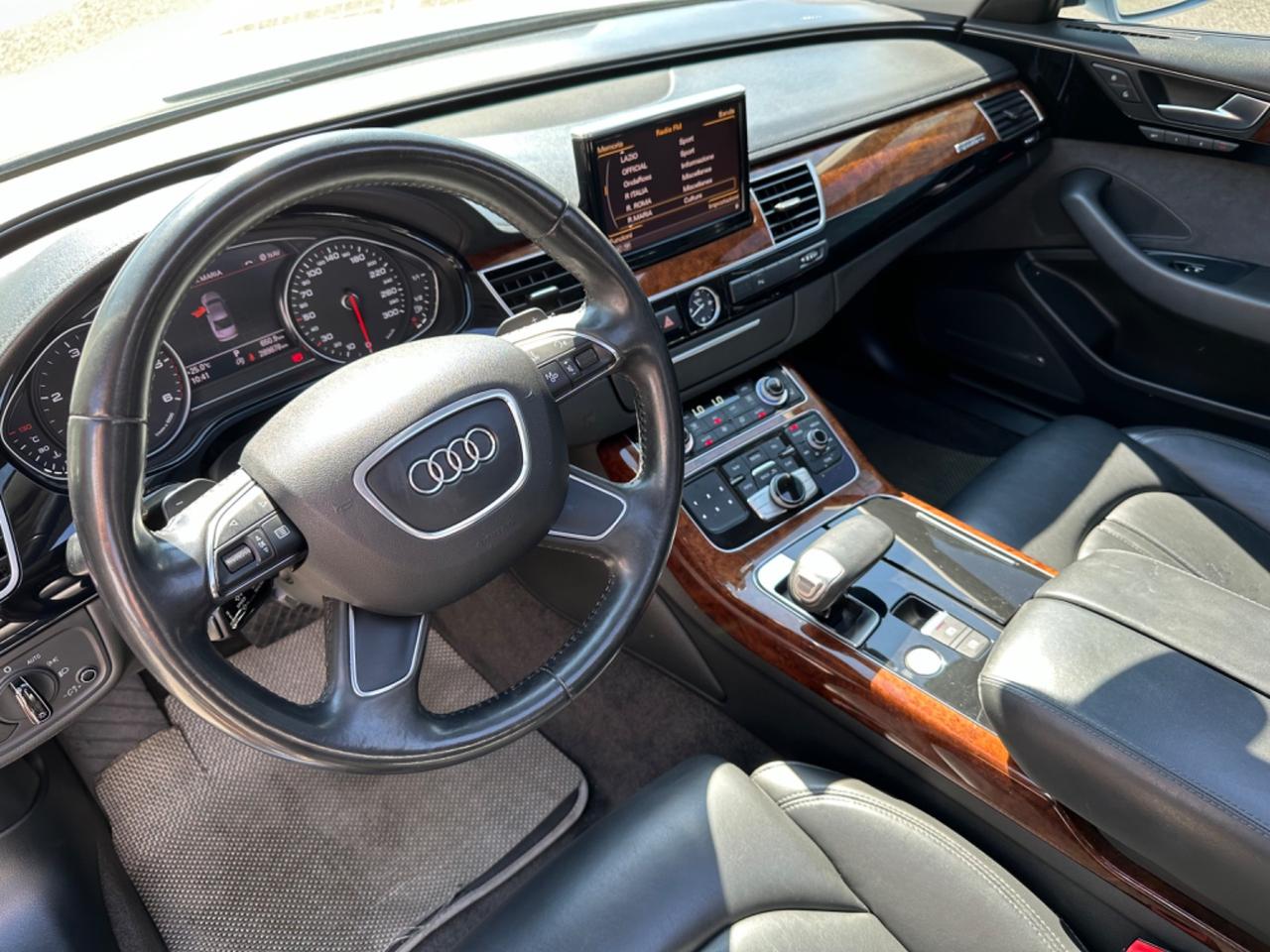 Audi A8 3.0 TDI 250 CV quattro tiptronic TETTO