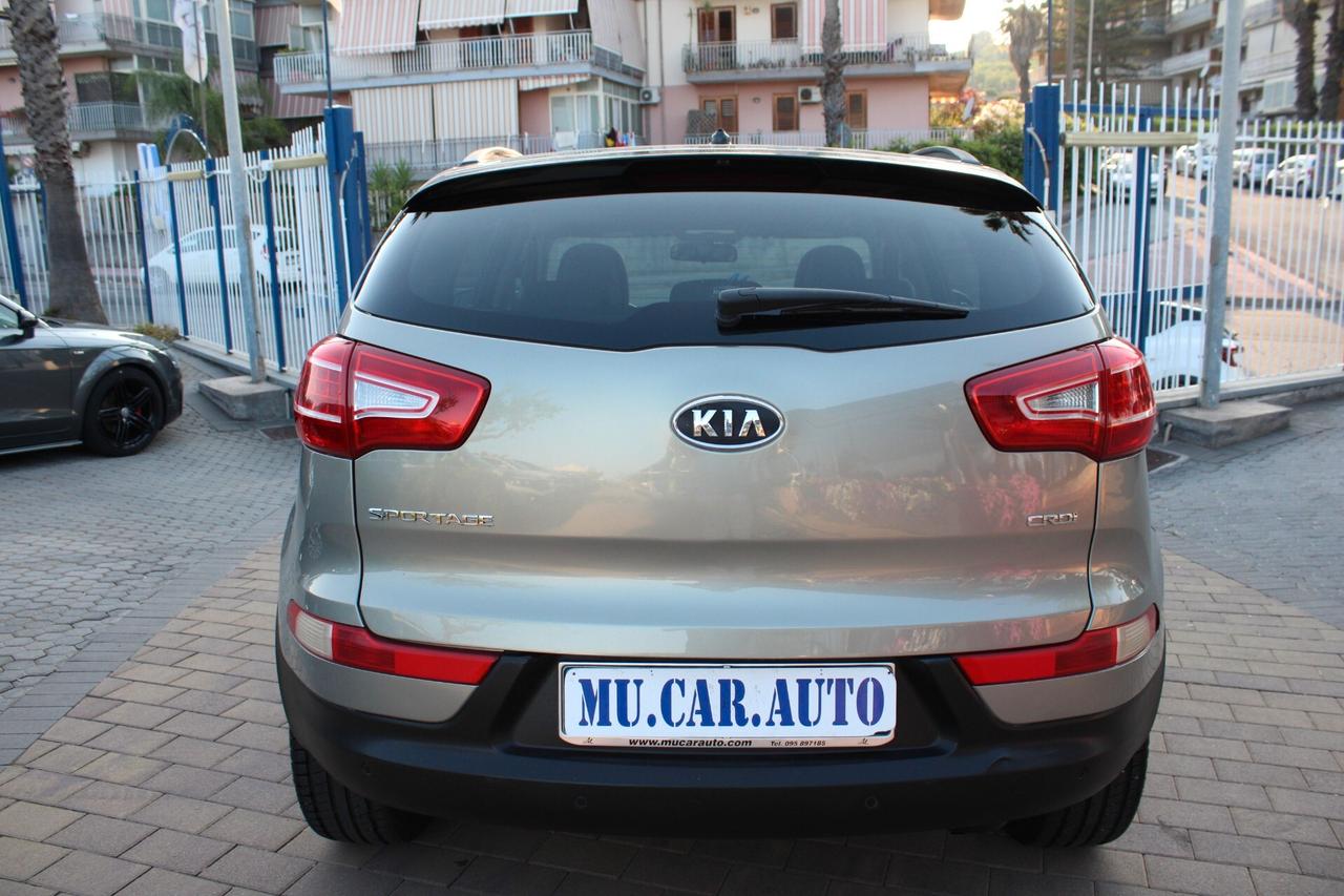 Kia Sportage 1.7 CRDI VGT 2WD Class