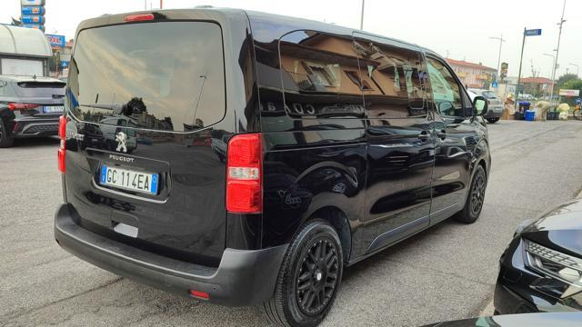 PEUGEOT Traveller BlueHDi 120 S&S Standard VETRATO - AUTOCARRO