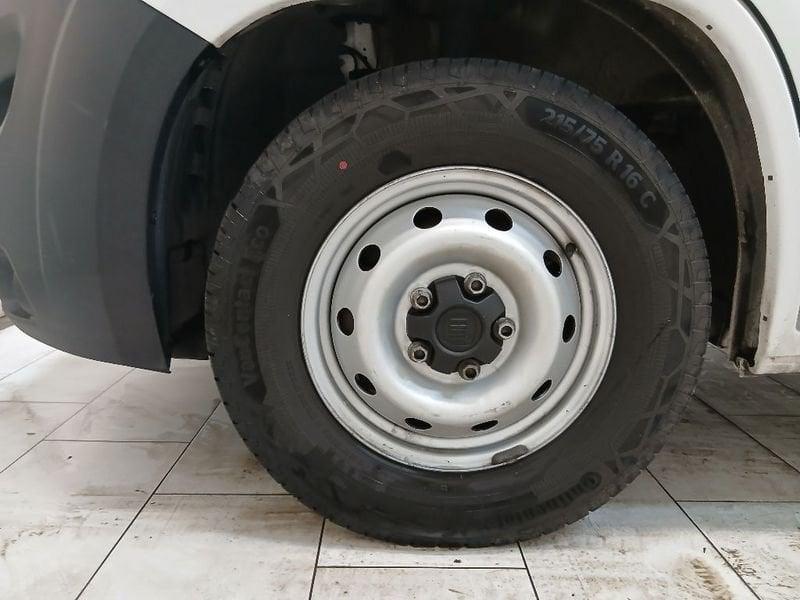 FIAT Ducato maxi 35 LH2 2.2 mjt3 160cv serie 8