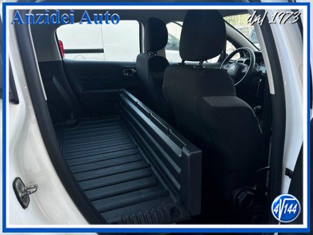 CITROEN C3 1.2 Van 82 Cv 2 Posti Live