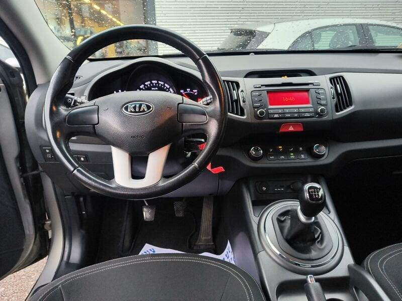 Kia Sportage Sportage 1.7 crdi Active 2wd