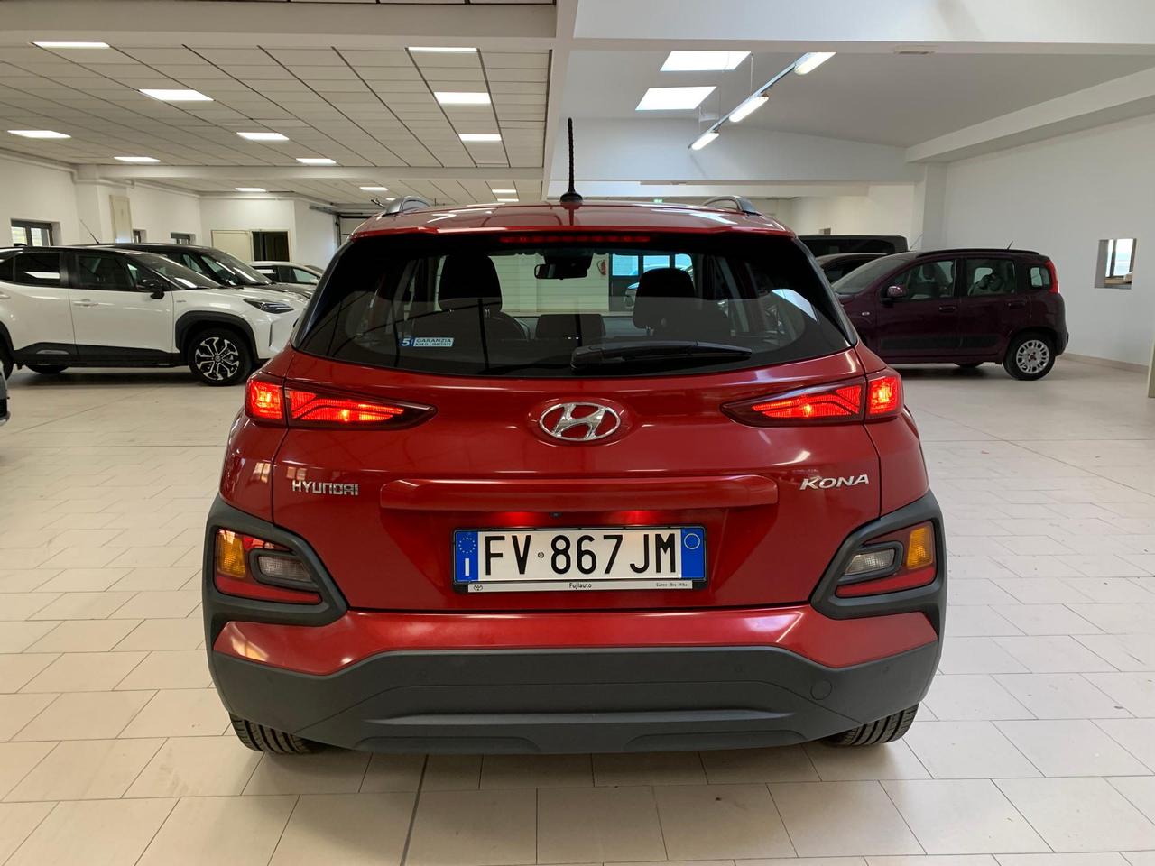 Hyundai Kona 1.6 crdi Comfort 2wd 115cv