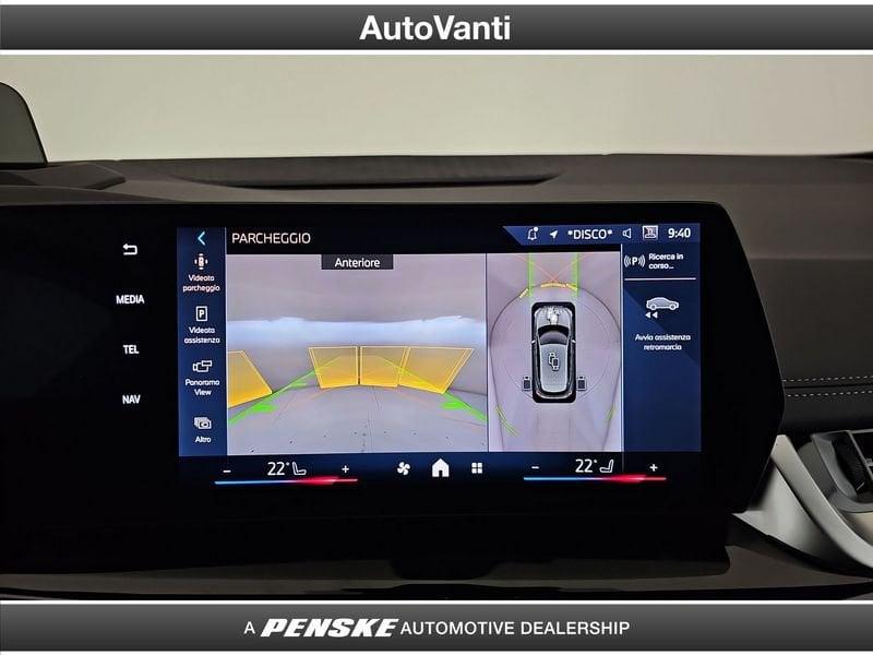 BMW Serie 2 Active Tourer 218d Msport