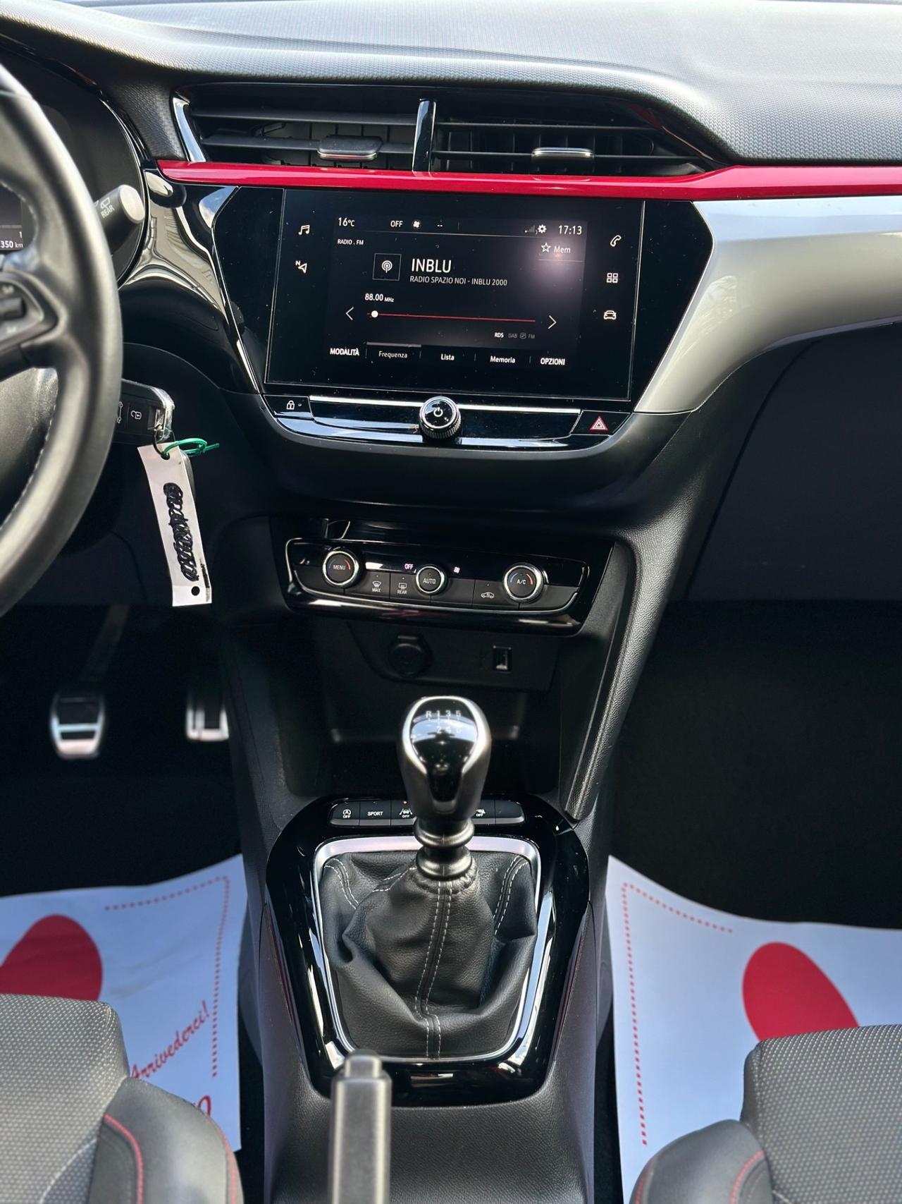 Opel Corsa 1.5 D 100 CV GS Line