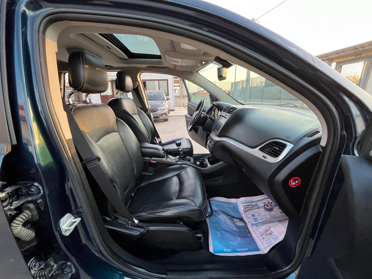 Fiat Freemont 2.0 Multijet 140 CV Lounge