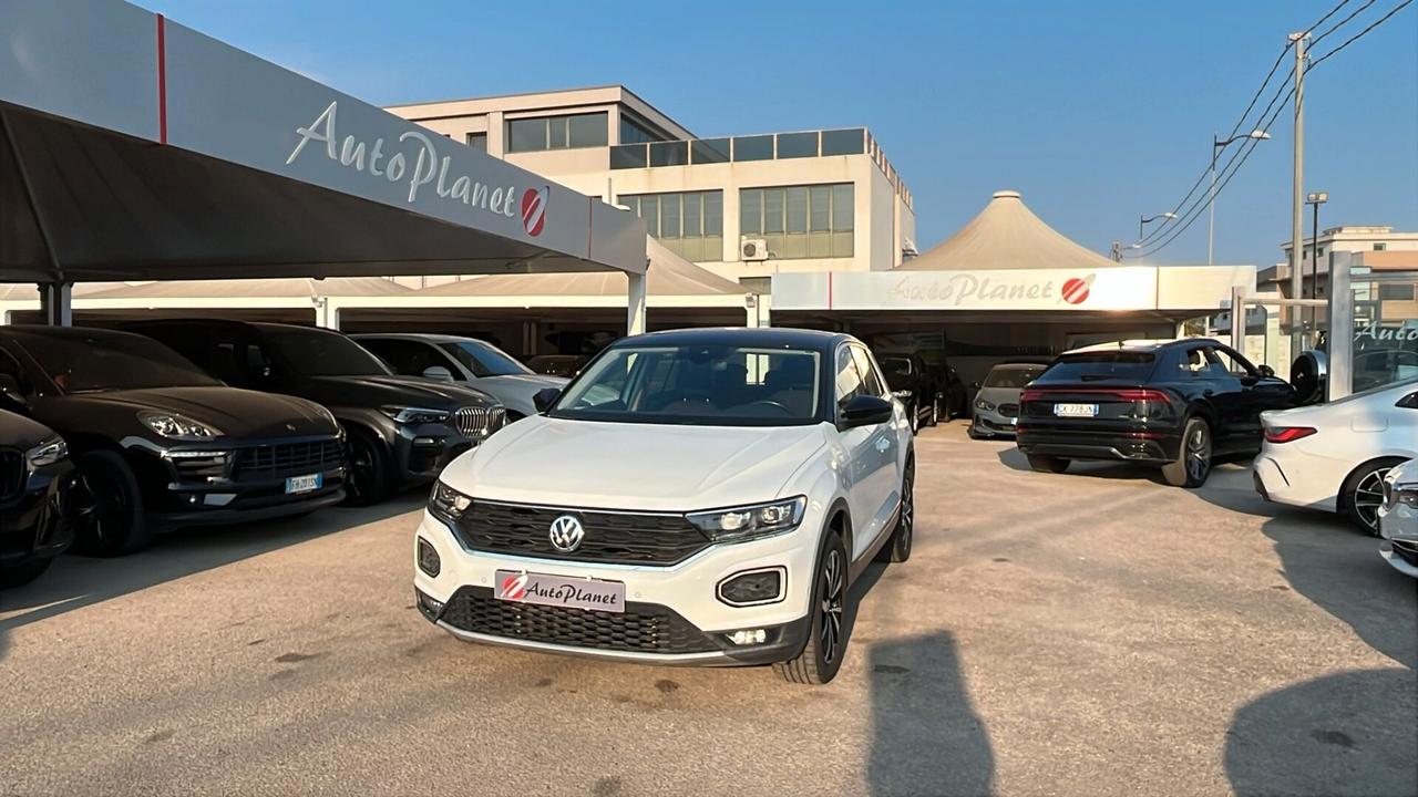 Volkswagen T-Roc 1.0 TSI 115 CV Style BlueMotion Technology