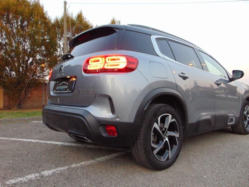 CITROEN C5 Aircross 1ª s. C5 Aircross BlueHDi ...