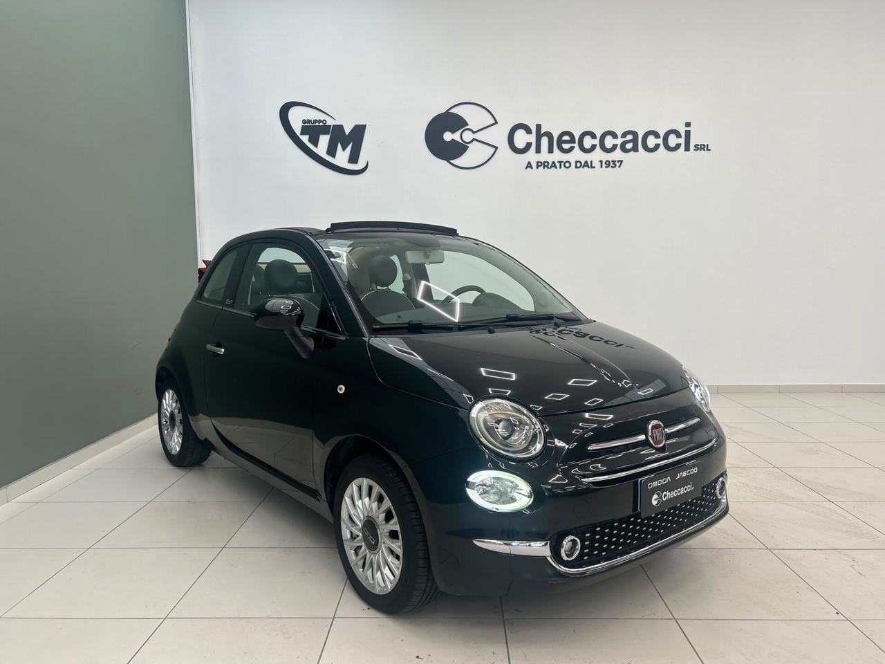 Fiat 500 C 1.2 Lounge