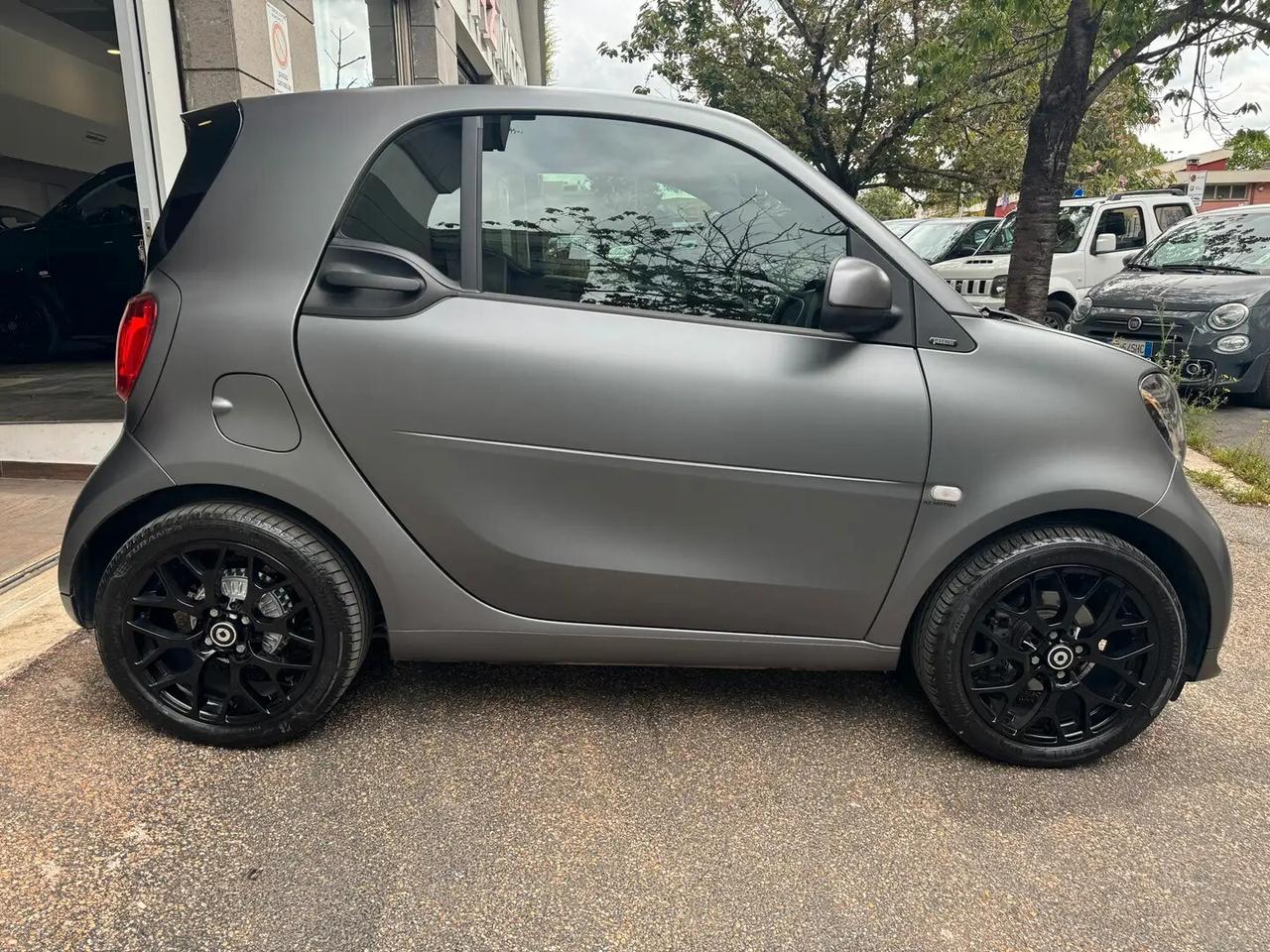 Smart ForTwo 90 0.9 Turbo twinamic Superpassion