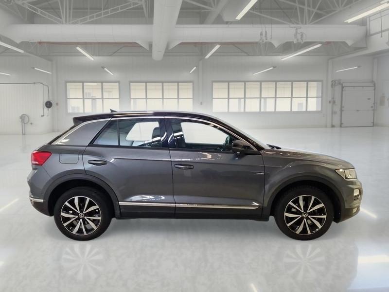 VOLKSWAGEN T-ROC 1.0 TSI STYLE SUV
