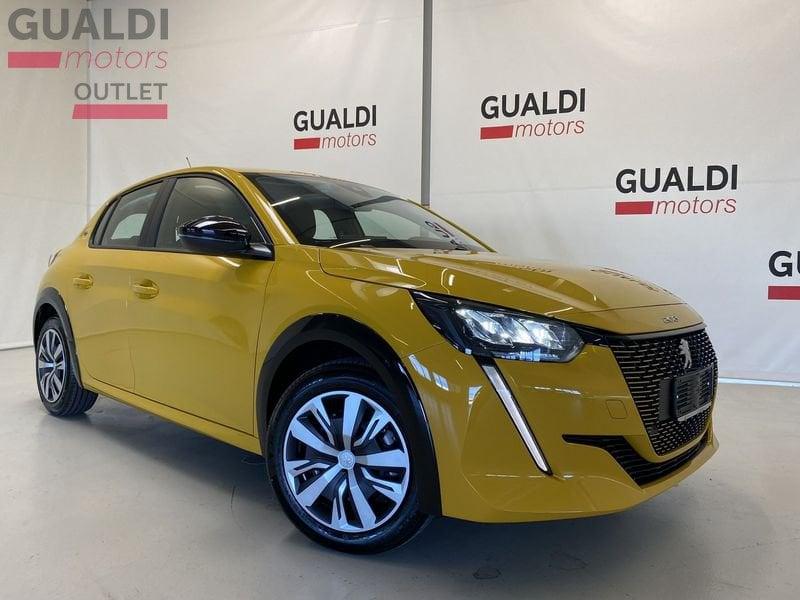Peugeot 208 motore elettrico 136 CV 5 porte Active Pack