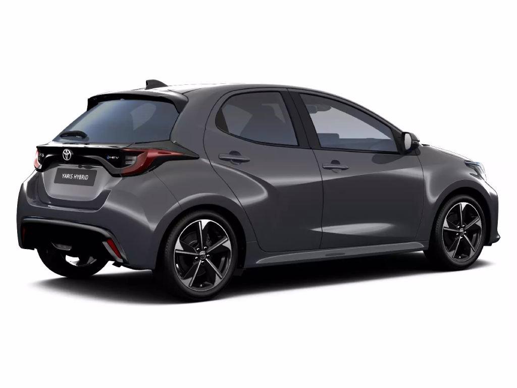 TOYOTA Yaris 1.5h 130 premium del 2026