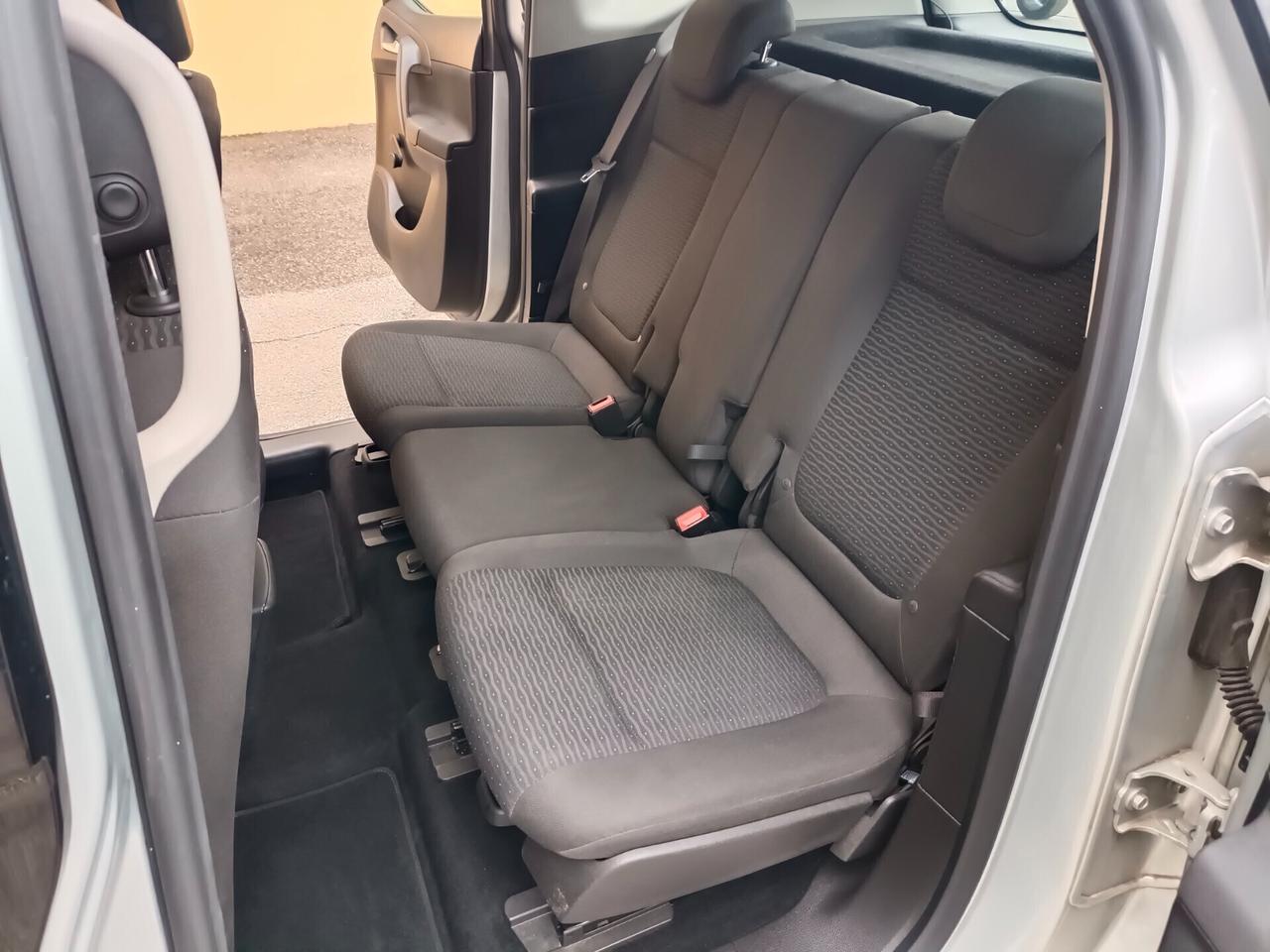 Opel Meriva 1.4 Turbo GPL Cosmo