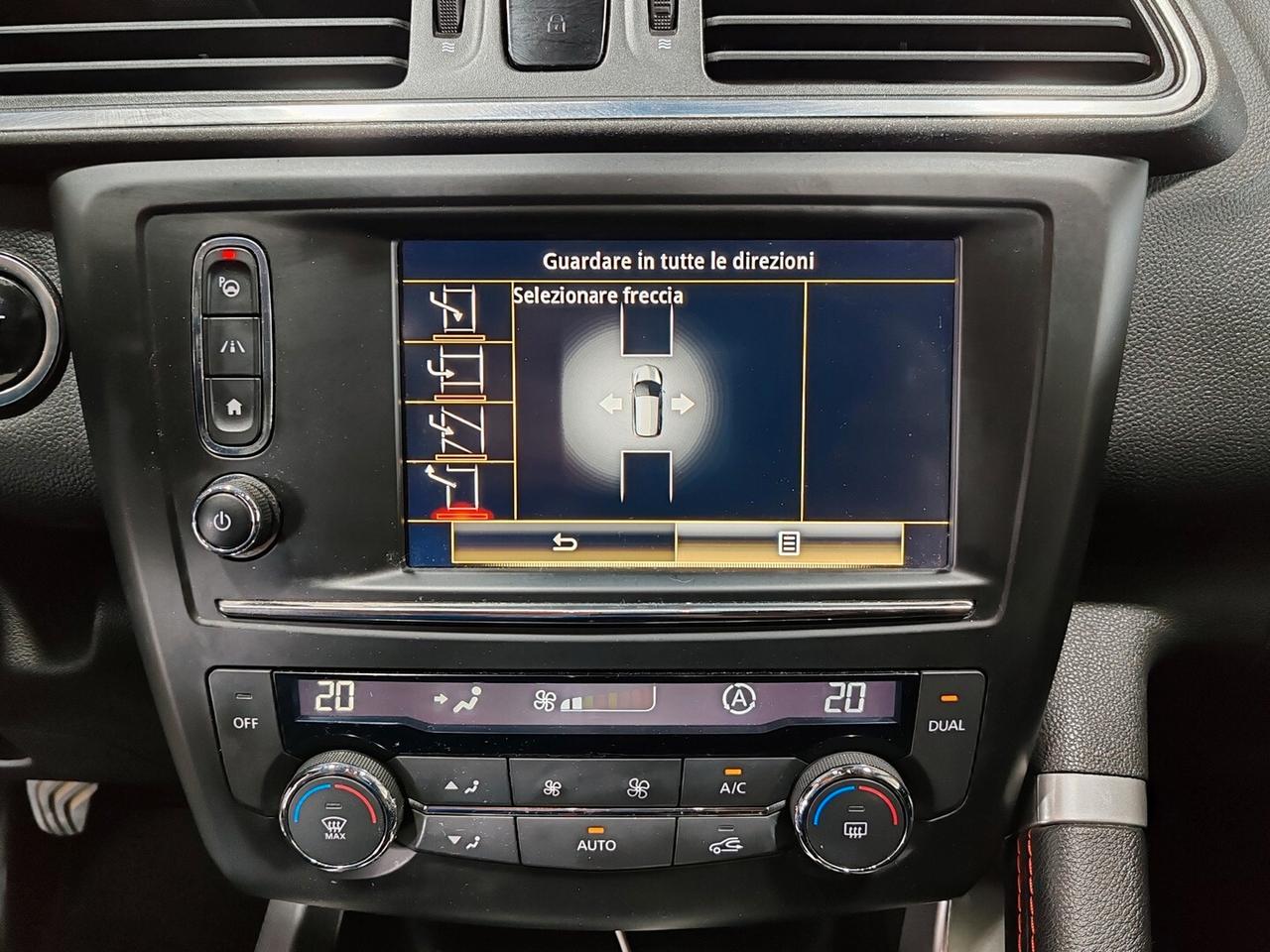 Renault Kadjar dCi 130CV 4x4 Energy Bose