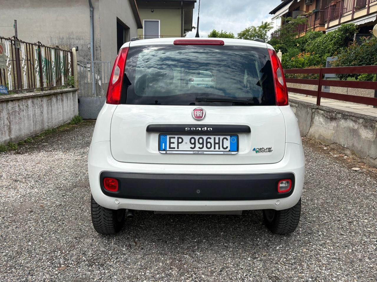 Fiat Panda 0.9 TwinAir Turbo Natural Power Lounge
