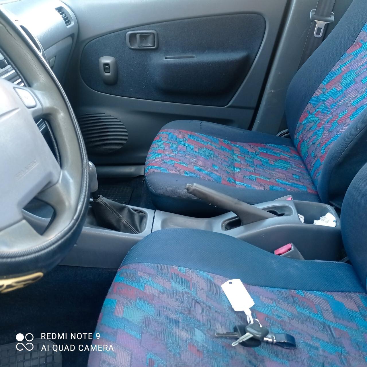 Daihatsu Terios 1.3 16V cat 4WD SX (61)kw