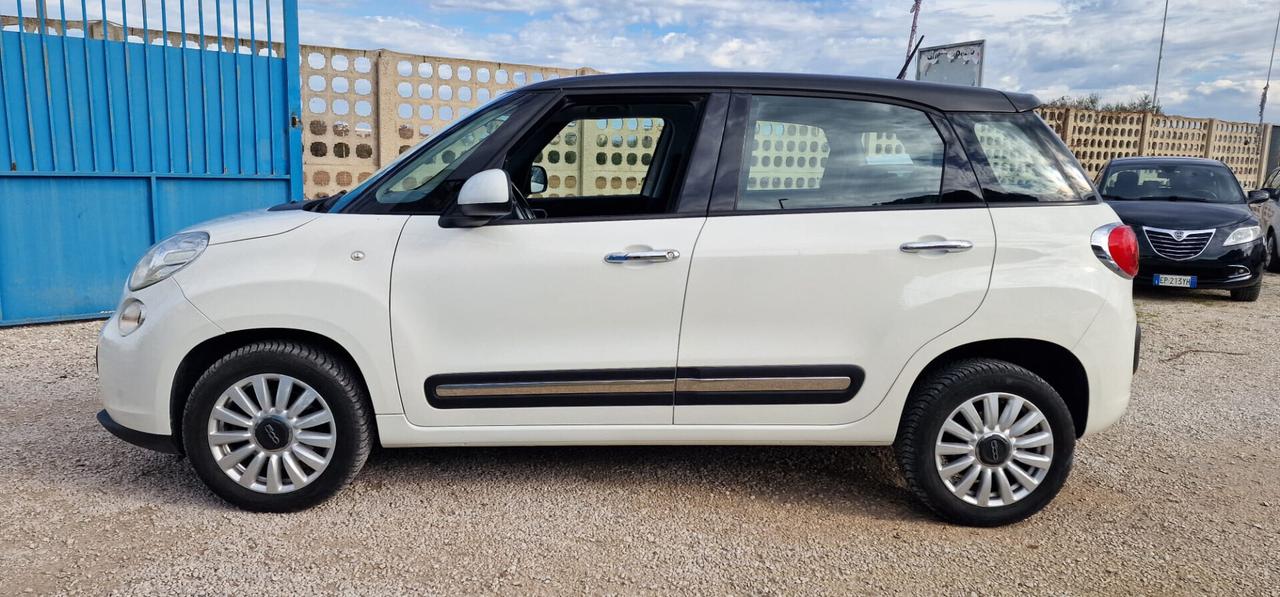 Fiat 500L 0.9 TwinAir Natural Power Lounge 2014