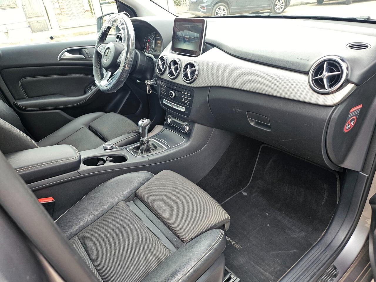 Mercedes Benz B 180 CDI 110cv AMG Sport